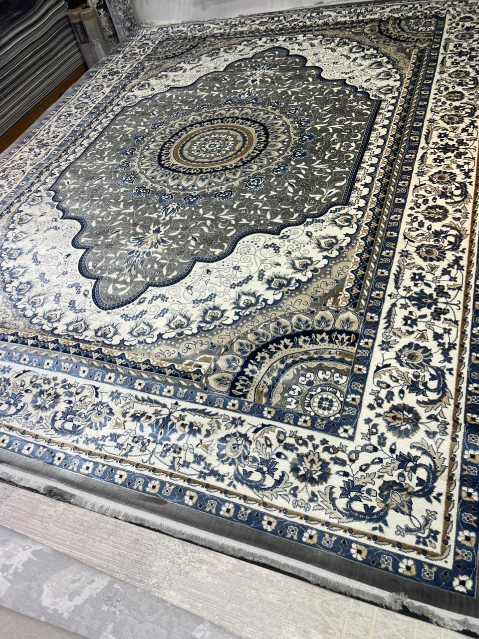 Persian Grey Elegance Rug