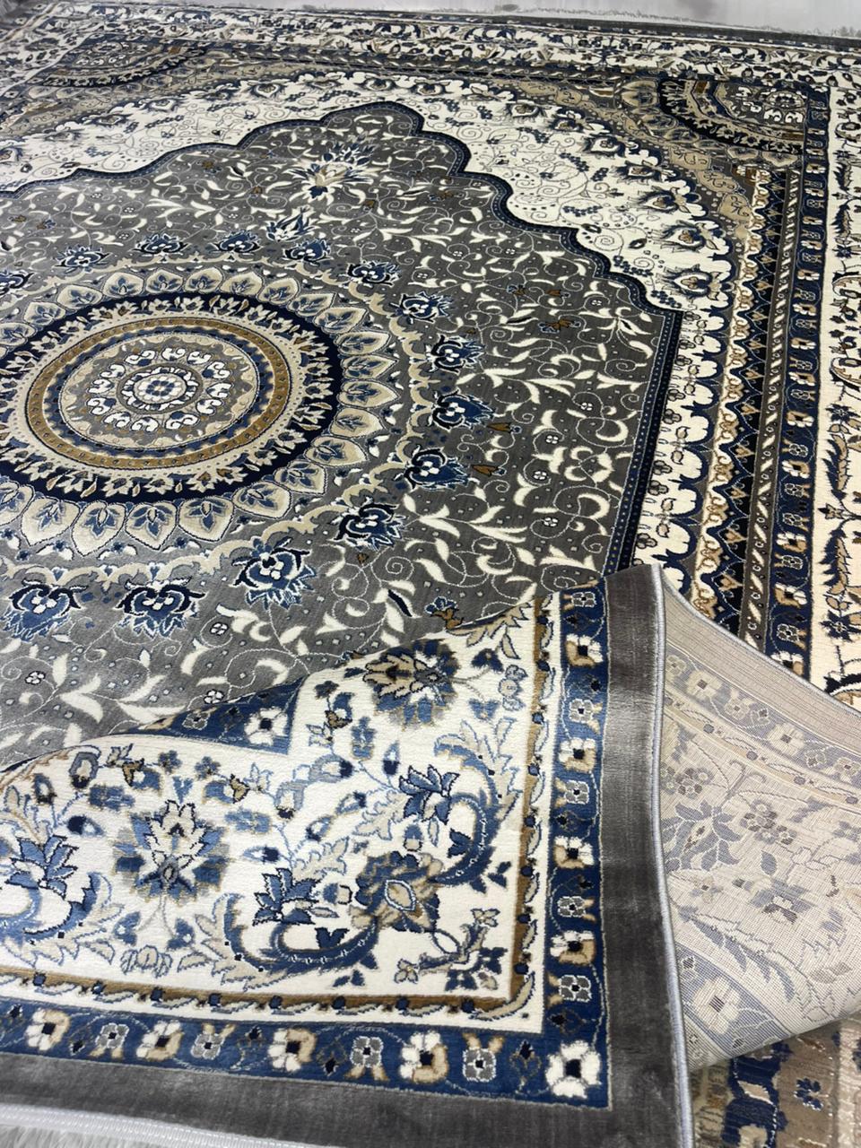 Persian Grey Elegance Rug