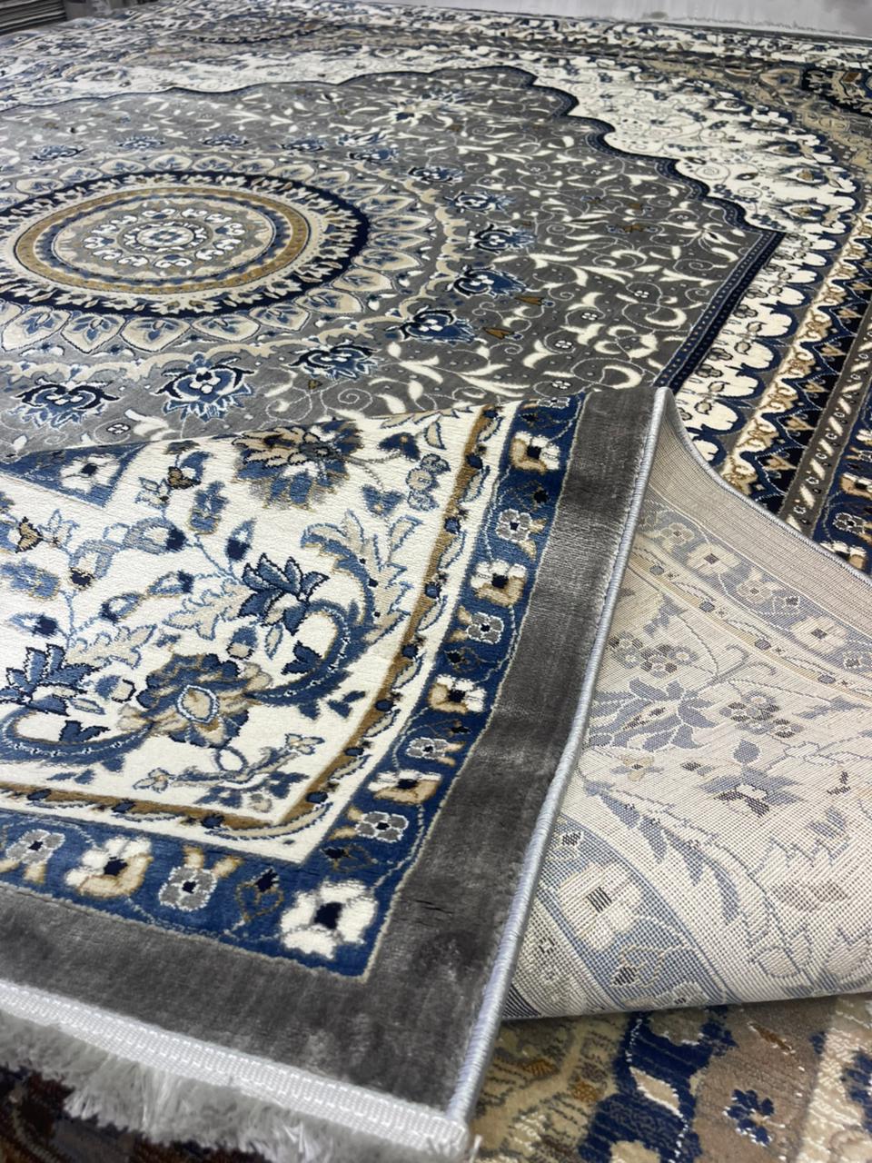 Persian Grey Elegance Rug