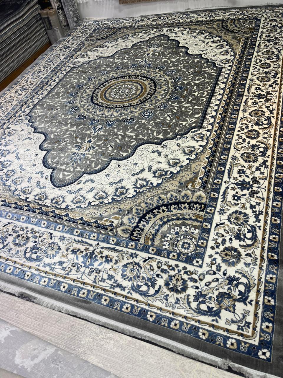 Persian Grey Elegance Rug