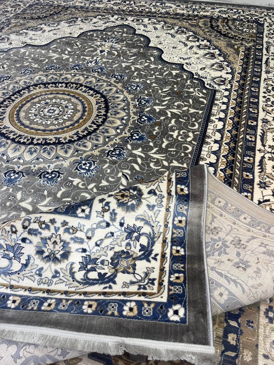 Persian Grey Elegance Rug