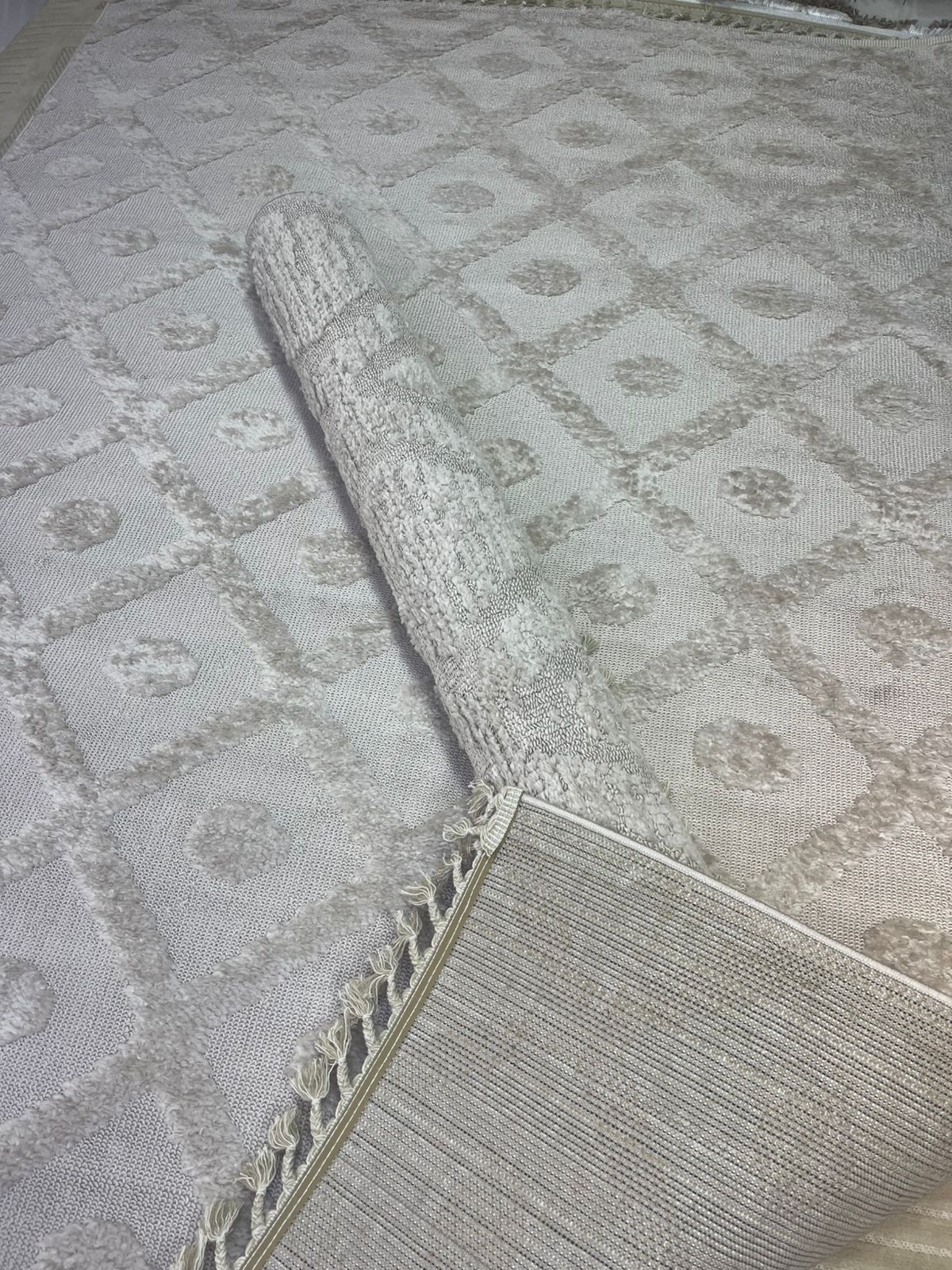 Classic Beige Heritage Rug