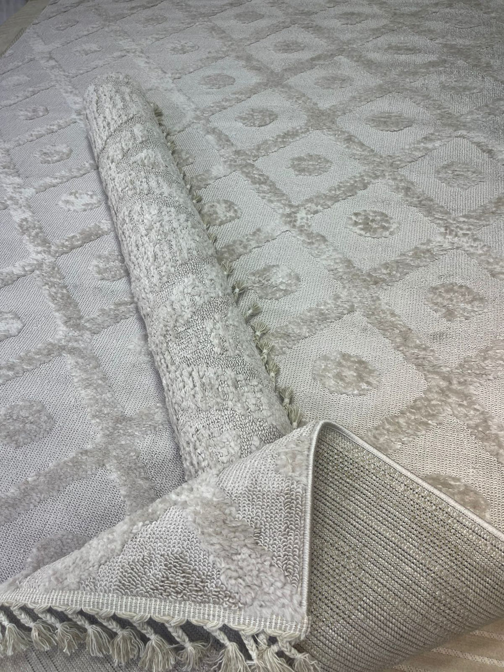 Classic Beige Heritage Rug